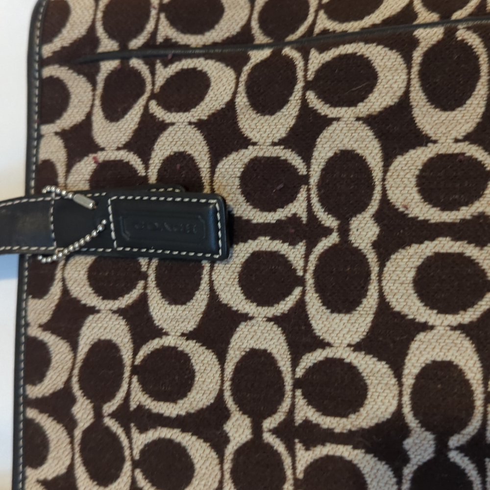 Vintage Coach Small Tote Bag - Gem